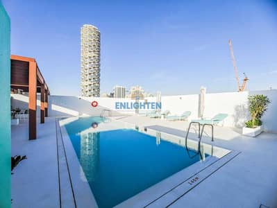 Studio te Huur in Jumeirah Village Circle (JVC), Dubai - Appartement in Jumeirah Village Circle (JVC)，JVC District 14，Luma21, 43000 AED - 15891878