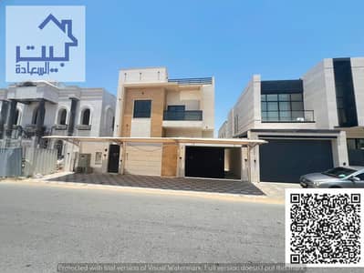 5 Slaapkamers Villa te Huur in Al Yasmeen, Ajman - WhatsApp Image 2026-07-20 at 1.41. 06 PM (3). jpeg 5 Slaapkamers Villa te Huur in Al Yasmeen, Ajman - WhatsApp Image 2026-07-20 at 1.41. 06 PM (3). jpeg