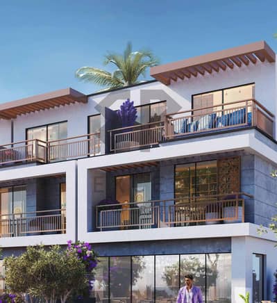 4 Schlafzimmer Townhouse zum zum Verkauf in DAMAC Hills 2 (Akoya by DAMAC), Dubai - img4033. jpg