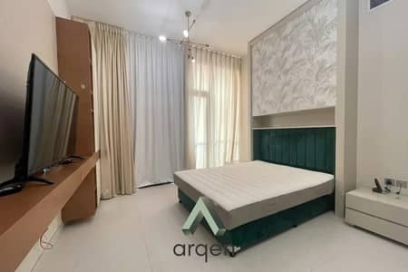 1 habitación Apartamento para en Alquiler en Dubai Land Residence Complex (DLRC), Dubai - Apartamento en Dubai Land Residence Complex (DLRC)，Binghatti East, 1 dormitorio, 63000 AED - 15892070