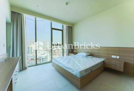 2 Bedroom Apartment for Rent in Al Barsha, Dubai - Brand New | Furnished | Chiller Free | High Floor