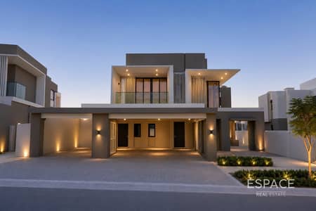 فیلا 5 غرف نوم للايجار في جبل علي، دبي - فیلا في جبل علي فيلدج فيلاز،قرية جبل علي،جبل علي 5 غرف 540000 درهم - 15892137