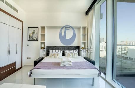 Studio zum zur Miete in Arjan, Dubai - WhatsApp Image 2026-07-13 at 5.43. 23 PM (2). jpeg