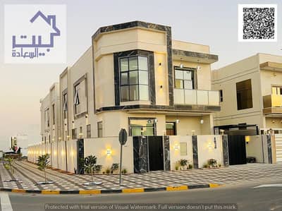 5 Camere Villa in Vendita a Al Zahya, Ajman - WhatsApp Image 2026-07-20 at 1.25. 05 PM (2). jpeg 5 Camere Villa in Vendita a Al Zahya, Ajman - WhatsApp Image 2026-07-20 at 1.25. 05 PM (2). jpeg