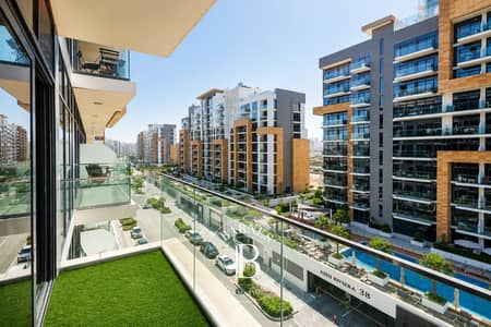 1 Schlafzimmer Wohnung zum zur Miete in Meydan, Dubai - Wohnung in Meydan，Meydan One，Azizi Riviera，Azizi Riviera 43, 1 schlafzimmer, 80000 AED - 15649213