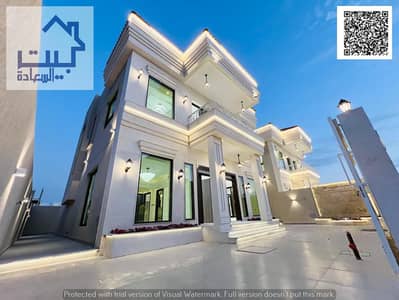 4 Slaapkamers Villa te Koop in Al Zahya, Ajman - WhatsApp Image 2026-07-20 at 1.23. 59 PM (1). jpeg