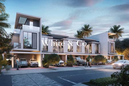 DAMAC Islands， 迪拜 5 卧室联排别墅待售 - 位于DAMAC Islands，Bora Bora 2 5 卧室的联排别墅 3799999 AED - 15892247
