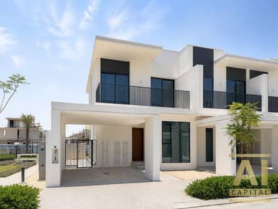 4 Slaapkamers Townhouse te Huur in The Valley by Emaar, Dubai - Rijwoning in The Valley by Emaar，Elora, 4 slaapkamers, 190000 AED - 15892277