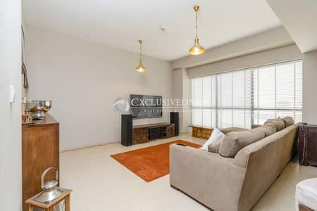2 Camere Appartamento in Affitto a Jumeirah Beach Residence (JBR), Dubai - Appartamento a Jumeirah Beach Residence (JBR)，Bahar，Bahar 1, 2 camere da letto, 135000 AED - 15892304
