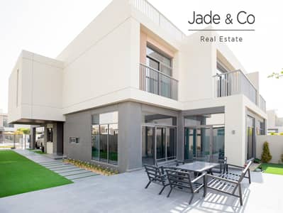 4 habitaciones Villa para en Venta en Dubai South, Dubai - Villa en Dubai South，Residential District，The Pulse，The Pulse Beachfront, 4 dormitorios, 5250000 AED - 15892328