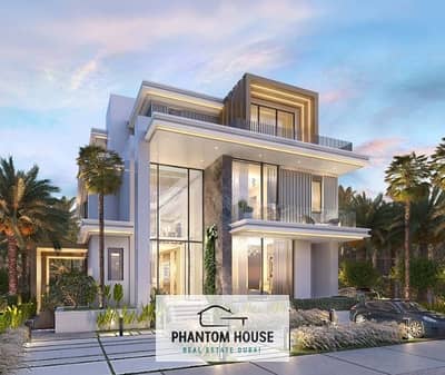 5 habitaciones Villa para en Venta en DAMAC Islands, Dubai - 13. jpg 5 habitaciones Villa para en Venta en DAMAC Islands, Dubai - 13. jpg