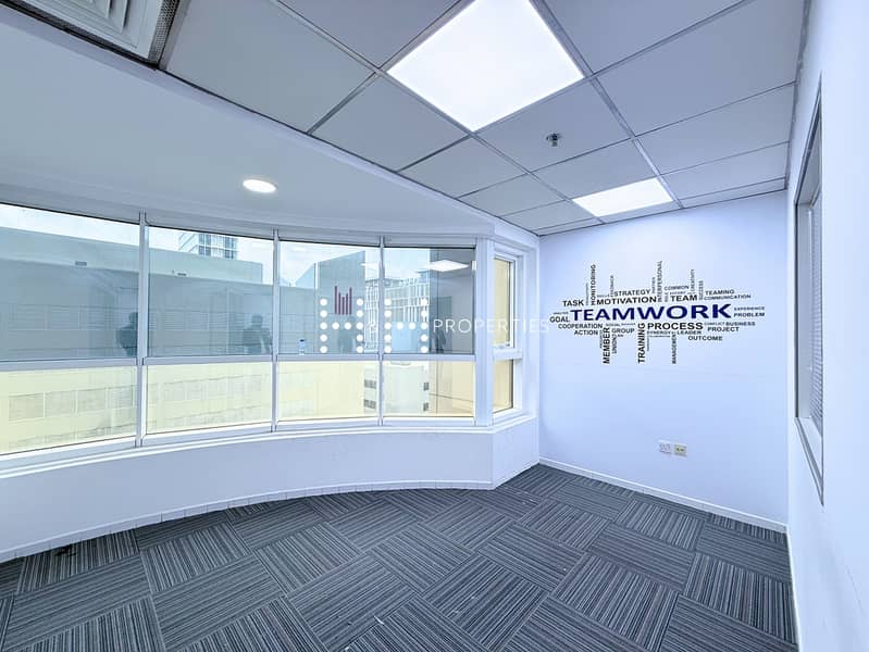 Office Space in SZR | Combined Unit Office Space in SZR | Combined Unit