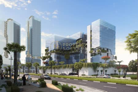2 Bedroom Flat for Sale in Meydan, Dubai - Full lagoon view | Corner unit | Brand new 2 Bedroom Flat for Sale in Meydan, Dubai - Full lagoon view | Corner unit | Brand new