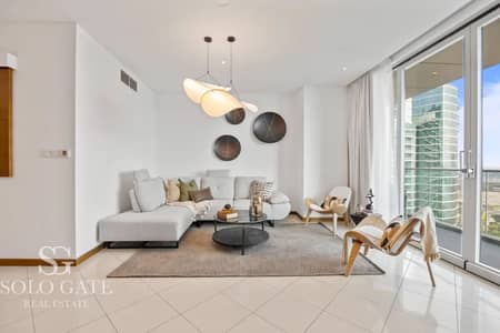 2 Bedroom Flat for Rent in Dubai Festival City, Dubai - Marsa Plaza | Dubai Festival City | Ready To Move