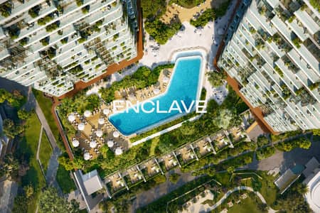 2 Bedroom Apartment for Sale in Dubai Maritime City, Dubai - Skyline Cove | Waterfront Living | 50/50 2 Bedroom Apartment for Sale in Dubai Maritime City, Dubai - Skyline Cove | Waterfront Living | 50/50