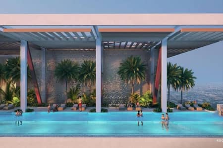 1 Schlafzimmer Wohnung zum zum Verkauf in Downtown Dubai, Dubai - Wohnung in Downtown Dubai，Fairmont Residences Solara Tower, 1 schlafzimmer, 4900000 AED - 15892630