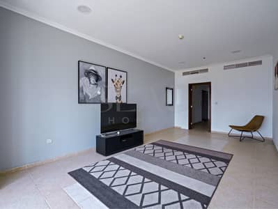 2 Bedroom Flat for Rent in Dubai Marina, Dubai - Vacant | Furnished | Sea View | Flexible Cheques