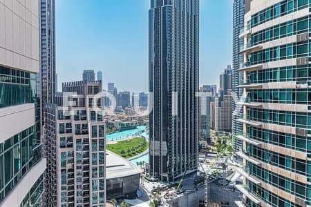 1 Bedroom Flat for Sale in Downtown Dubai, Dubai - Rare Layout | Plus Study | Large SQFT | Upgraded 1 Bedroom Flat for Sale in Downtown Dubai, Dubai - Rare Layout | Plus Study | Large SQFT | Upgraded