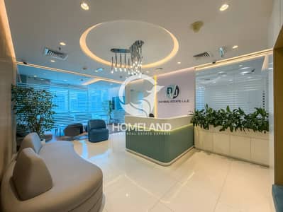 Office para en Alquiler en Business Bay, Dubai - Oficina en Business Bay，Bay Square，Bay Square 1, 850000 AED - 15781120