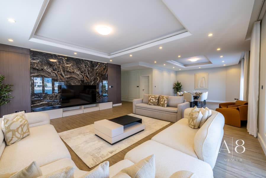 Garden Homes Palm Jumeirah
