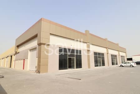 Brand New Showrooms | Industrial Area 17 Brand New Showrooms | Industrial Area 17
