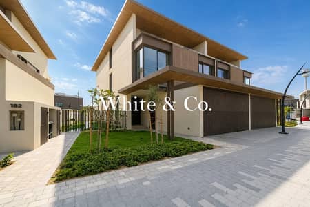 3 Bedroom Villa for Sale in Nad Al Sheba, Dubai - Twin Villa | Large Plot | G+2 | Ready Now