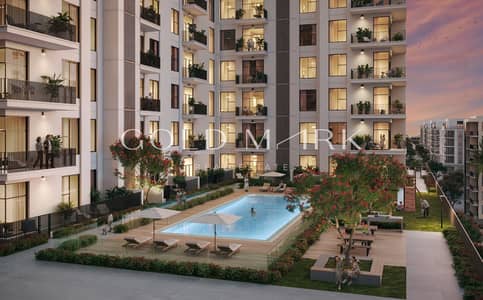 1 Slaapkamer Appartement te Koop in Town Square, Dubai - Appartement in Town Square，Elaya, 1 slaapkamer, 930000 AED - 15892807