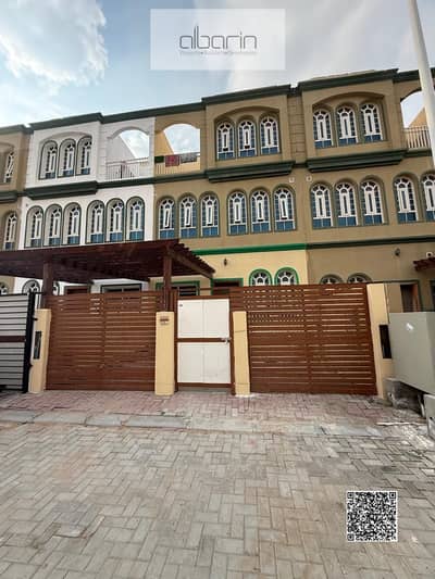 تاون هاوس 3 غرف نوم للايجار في الزاهية، عجمان - WhatsApp Image 2026-07-20 at 3.12. 25 PM (1). jpeg