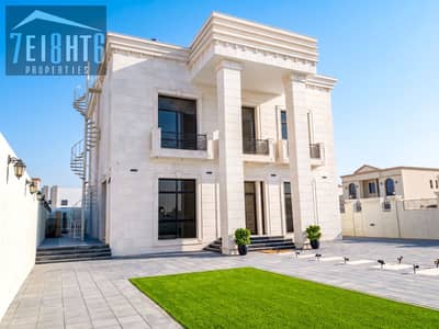 5 Schlafzimmer Villa zum zur Miete in Dubailand, Dubai - main. jpeg 5 Schlafzimmer Villa zum zur Miete in Dubailand, Dubai - main. jpeg