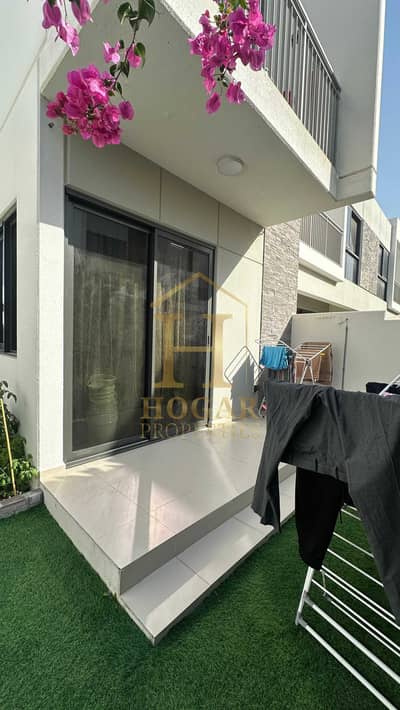 3 Bedroom Townhouse for Sale in DAMAC Hills 2 (Akoya by DAMAC), Dubai - Prime Investment | Prime Location |L-Shaped Garden 3 Bedroom Townhouse for Sale in DAMAC Hills 2 (Akoya by DAMAC), Dubai - Prime Investment | Prime Location |L-Shaped Garden