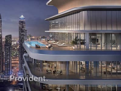 1 Bedroom Flat for Sale in Dubai Harbour, Dubai - Private Beach | Marina View | Original Price