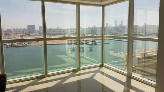 2 Slaapkamers Appartement te Huur in Al Reem Island, Abu Dhabi - Appartement in Al Reem Island，Marina Square，RAK Tower, 2 slaapkamers, 139998 AED - 15893042