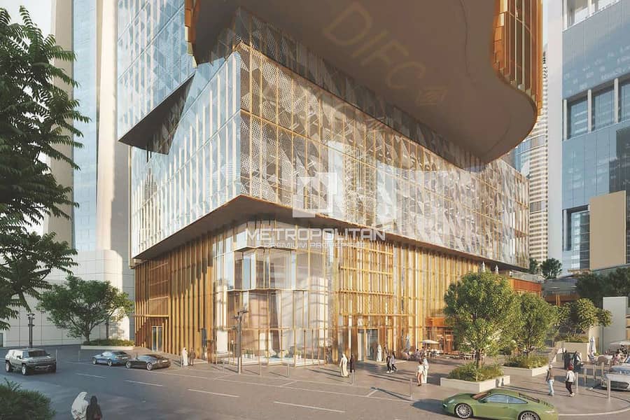 Apartamento en DIFC,DIFC Living, 1 dormitorio, 4300000 AED - 15892861 Apartamento en DIFC,DIFC Living, 1 dormitorio, 4300000 AED - 15892861