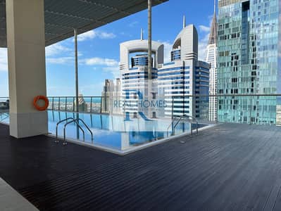 Studio for Rent in DIFC, Dubai - Next to metro | Fully Furnished | DIFC Gate conected