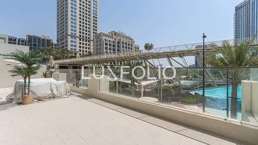 迪拜溪港， 迪拜 3 卧室公寓待租 - 位于迪拜溪港，Creek Beach，格罗夫公寓，Grove Building 3 3 卧室的公寓 290000 AED - 15893192