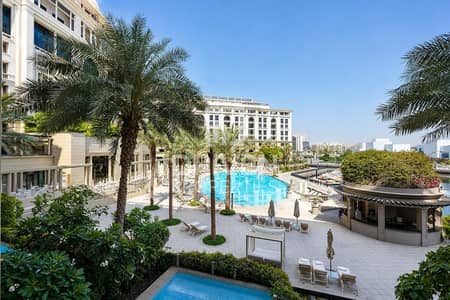 3 Bedroom Flat for Sale in Culture Village (Jaddaf Waterfront), Dubai - Duplex Townhouse | Private Pool | Fully Furnished