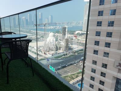 1 Bedroom Apartment for Rent in Dubai Marina, Dubai - Fully Furnished | Sea Views | Chiller Free