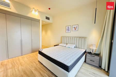 1 Slaapkamer Appartement te Huur in Jumeirah Village Circle (JVC), Dubai - Appartement in Jumeirah Village Circle (JVC)，JVC District 14，Park View Tower, 1 slaapkamer, 77999 AED - 15893285