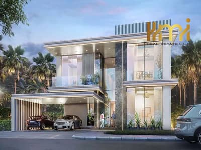 5 habitaciones Villa para en Venta en DAMAC Islands, Dubai - 3. jpg 5 habitaciones Villa para en Venta en DAMAC Islands, Dubai - 3. jpg
