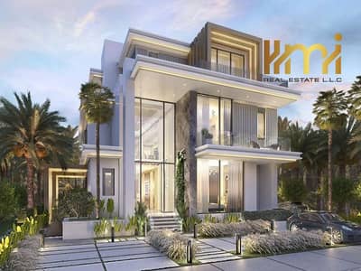 5 habitaciones Villa para en Venta en DAMAC Islands, Dubai - 2. jpg 5 habitaciones Villa para en Venta en DAMAC Islands, Dubai - 2. jpg