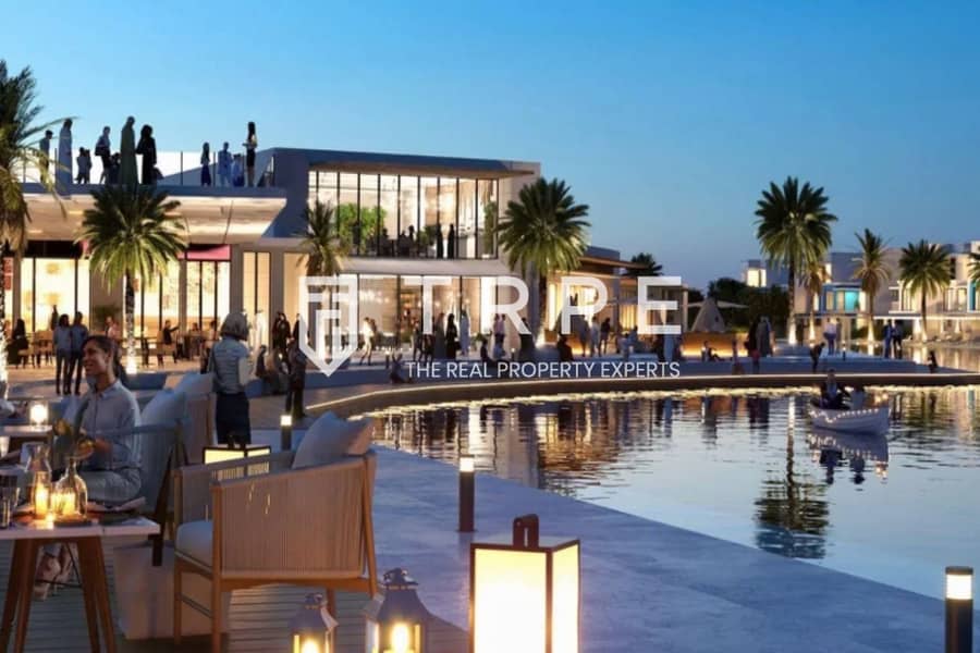 Reihenhaus in DAMAC Lagoons,Nice, 5 schlafzimmer, 3600000 AED - 15893398 Reihenhaus in DAMAC Lagoons,Nice, 5 schlafzimmer, 3600000 AED - 15893398