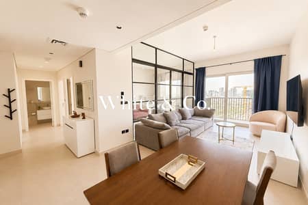 2 habitaciones Apartamento para en Alquiler en Dubai Hills Estate, Dubai - Apartamento en Dubai Hills Estate，Collective 2.0，Collective 2.0 Tower A, 2 dormitorios, 110000 AED - 15893402
