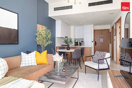 1 Bedroom Apartment for Rent in Jumeirah Village Circle (JVC), Dubai - 2 Parking Slots | Fully Furnished | Ready to Move 1 Bedroom Apartment for Rent in Jumeirah Village Circle (JVC), Dubai - 2 Parking Slots | Fully Furnished | Ready to Move