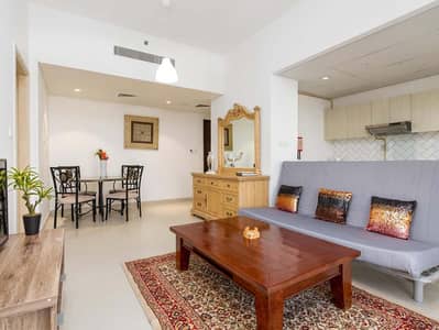 1 Bedroom Apartment for Rent in Dubai Production City (IMPZ), Dubai - Great Community | Huge Layout | Fully Furnished