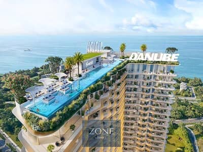 1 Camera Appartamento in Vendita a Dubai Maritime City, Dubai - Prime2. jpg