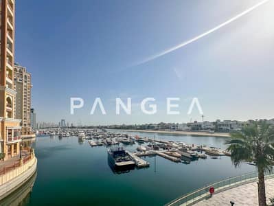 Studio for Rent in Palm Jumeirah, Dubai - Fully Furnished | Sea View | Ready-to-Move In