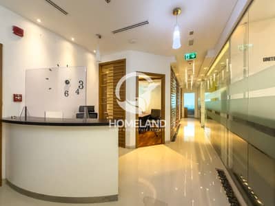Office te Huur in Business Bay, Dubai - Kantoor in Business Bay，Bay Square，Bay Square 6, 450000 AED - 15780627