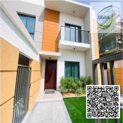 3 Bedroom Townhouse for Sale in Al Amerah, Ajman - A New Design - Made with PosterMyWall - 2026-07-20T150229.196. jpg 3 Bedroom Townhouse for Sale in Al Amerah, Ajman - A New Design - Made with PosterMyWall - 2026-07-20T150229.196. jpg
