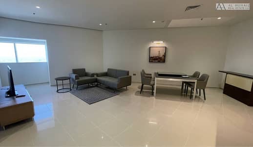 1 habitación Apartamento para en Alquiler en Sheikh Zayed Road, Dubai - Apartamento en Sheikh Zayed Road，Park Place Tower, 1 dormitorio, 110000 AED - 15893579