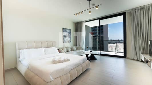 Studio zum zur Miete in Jumeirah Village Circle (JVC), Dubai - Wohnung in Jumeirah Village Circle (JVC)，JVC District 10，Binghatti Lavender, 52500 AED - 15773090